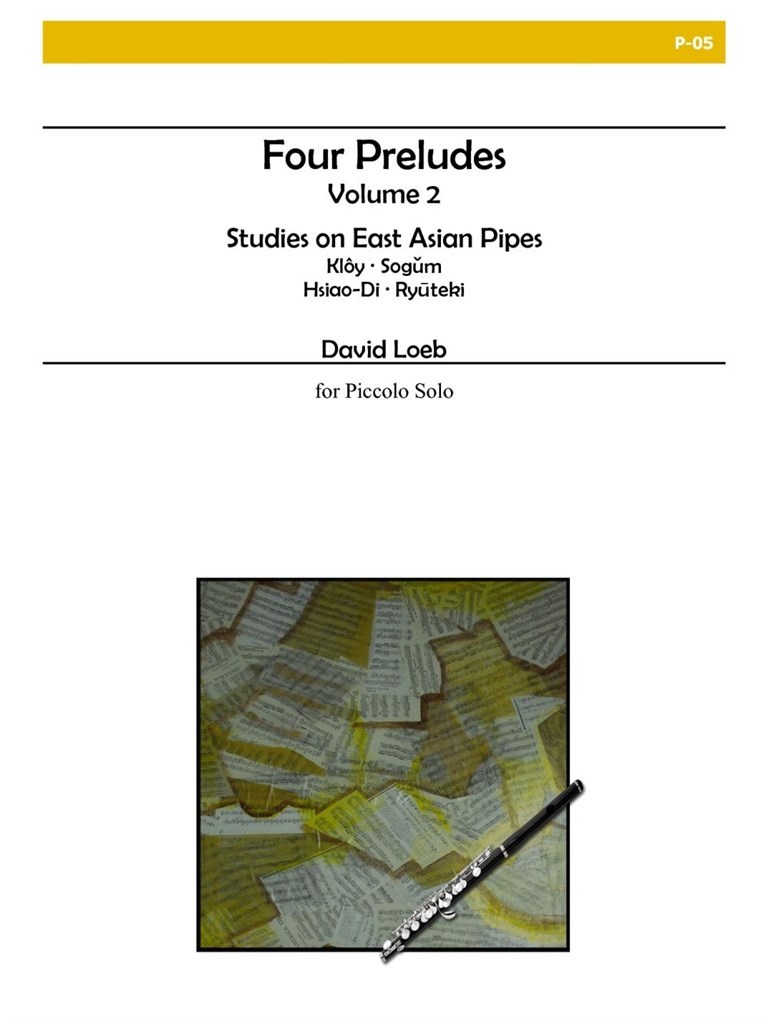 Four Preludes, Vol. II