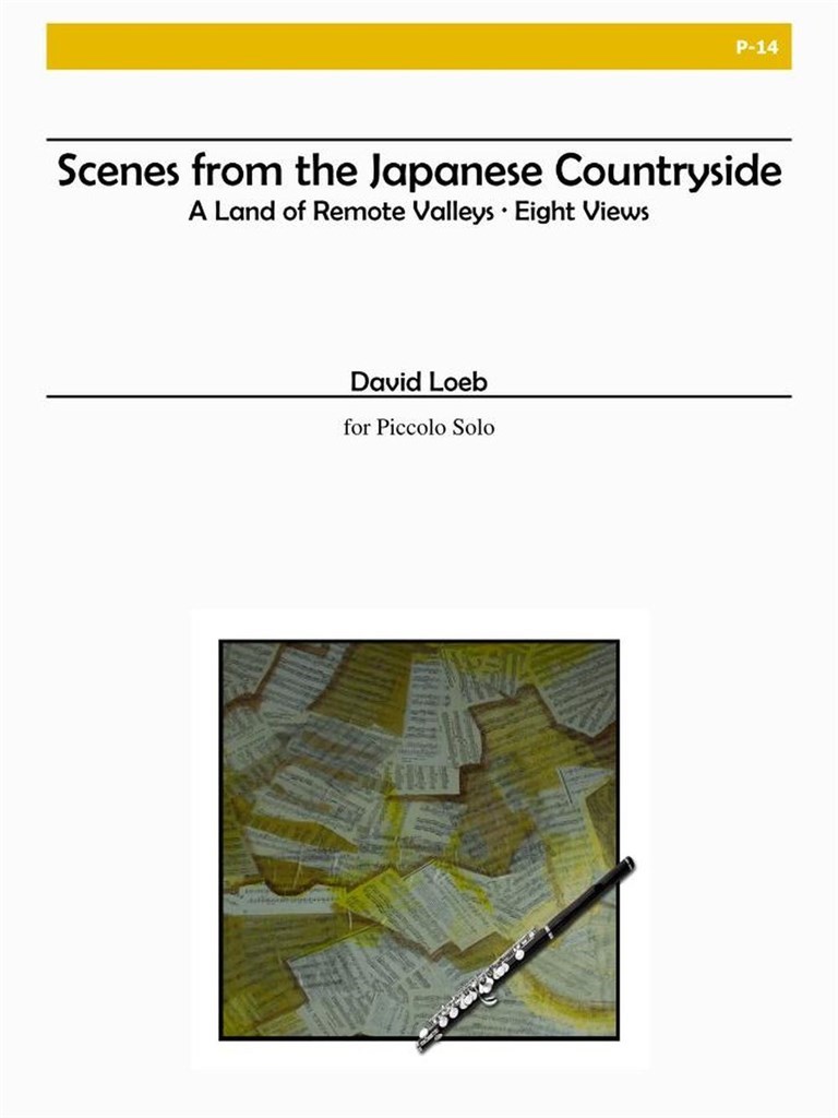 Scenes From The Japanese Countryside