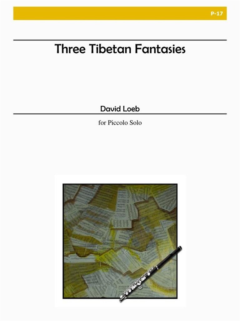 Three Tibetan Fantasies