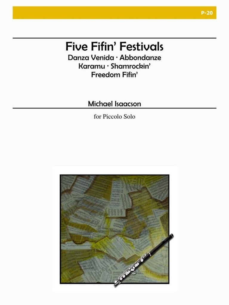 Five Fifin Festivals
