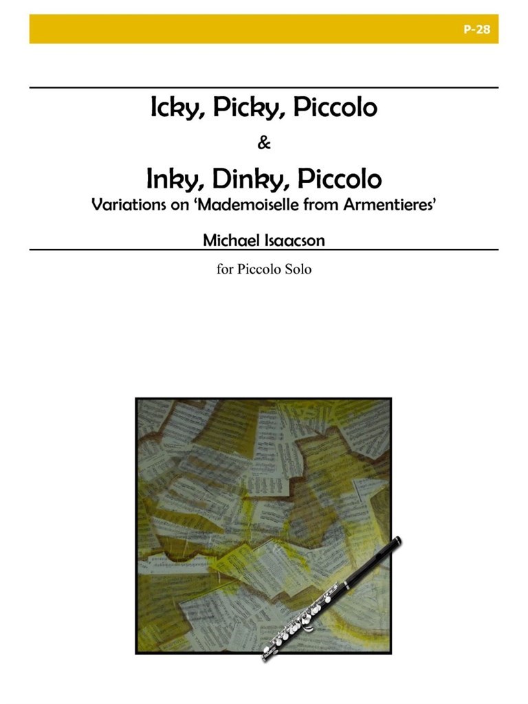 Icky, Picky, Piccolo and Inky, Dinky, Piccolo