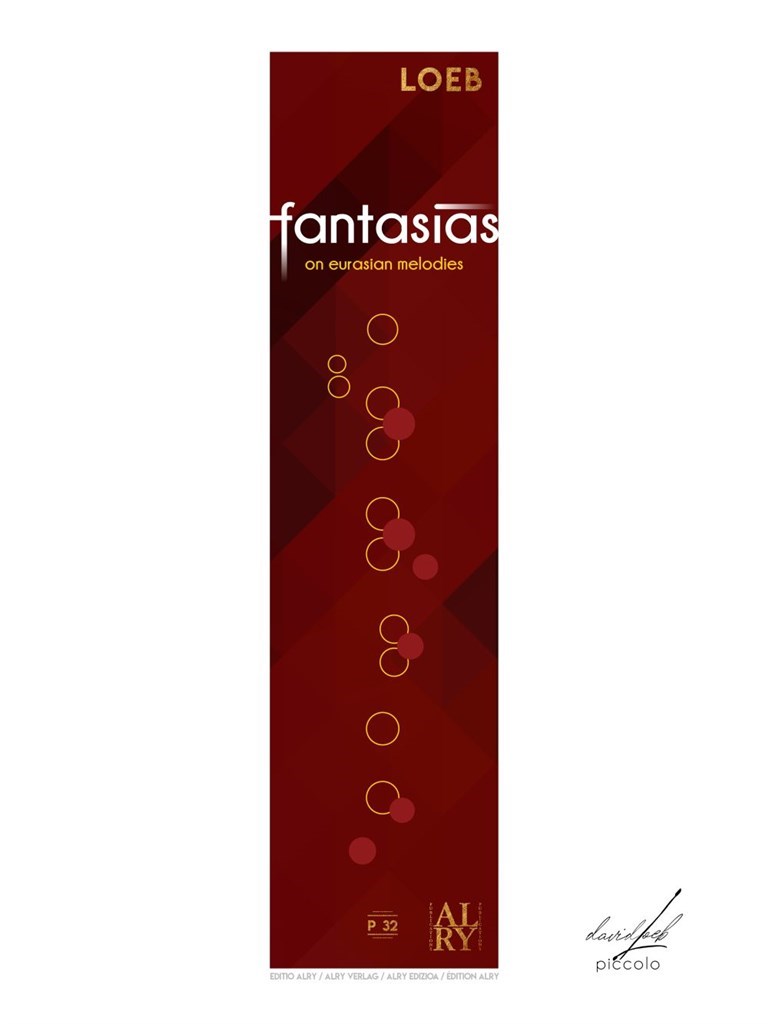 Fantasias on Eurasian Melodes
