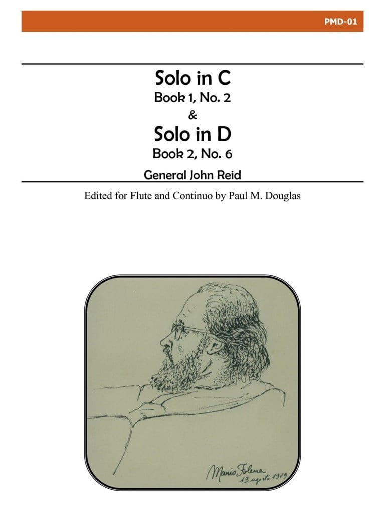 Solo In C Major - Solo In D Major
