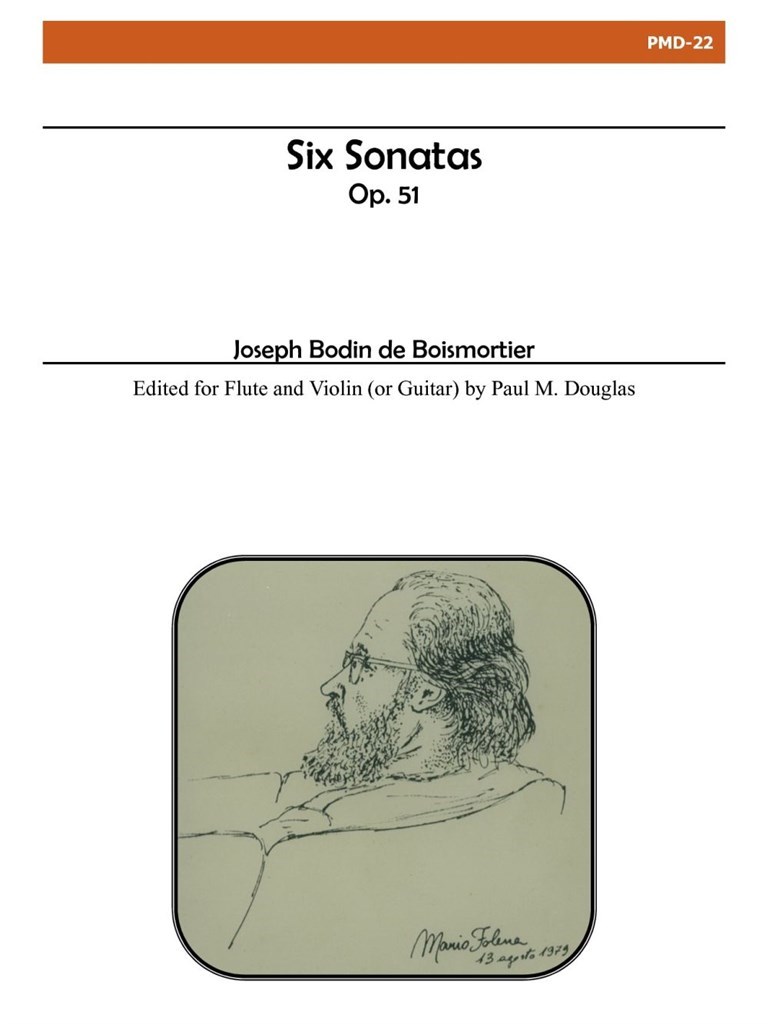 Six Sonates, Op. 51