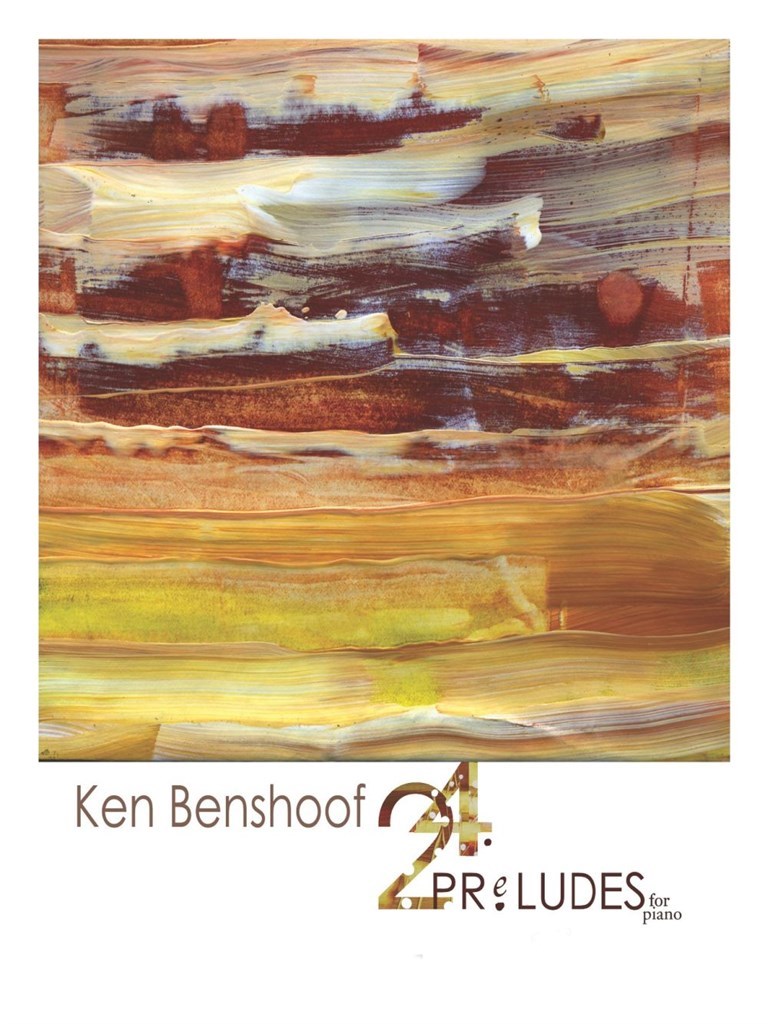 24 Preludes for Piano Solo