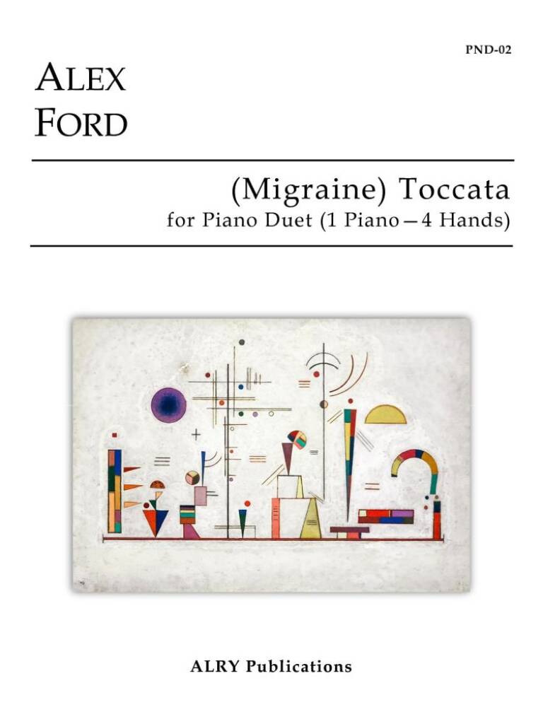 (Migraine) Toccata