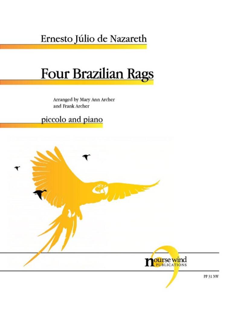 Four Brazilian Rags