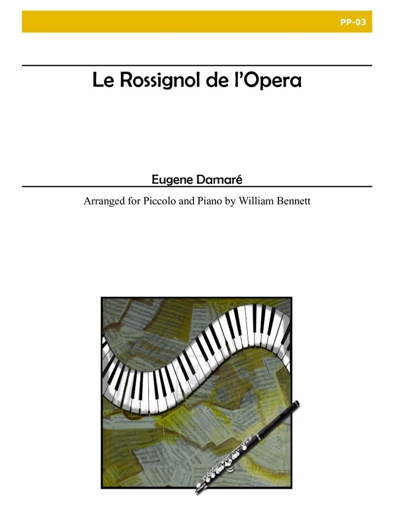 Le Rossignol De LOpera