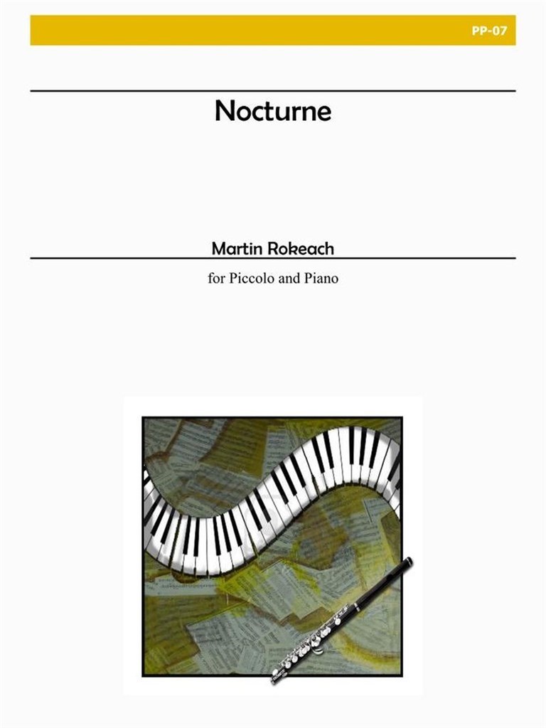 Nocturne For Piccolo and Piano