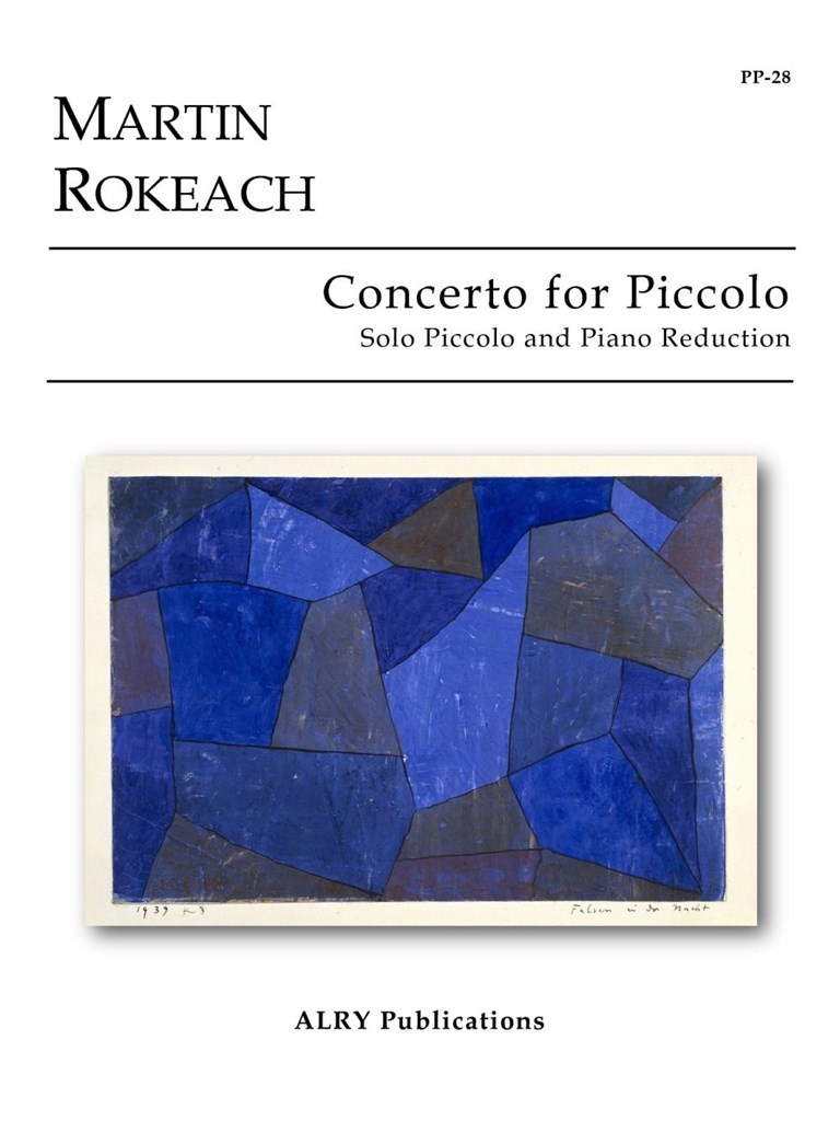 Concerto for Piccolo and Orchestra