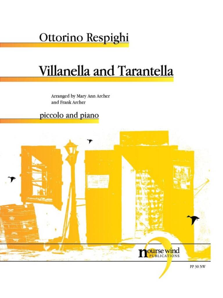 Villanella and Tarantella