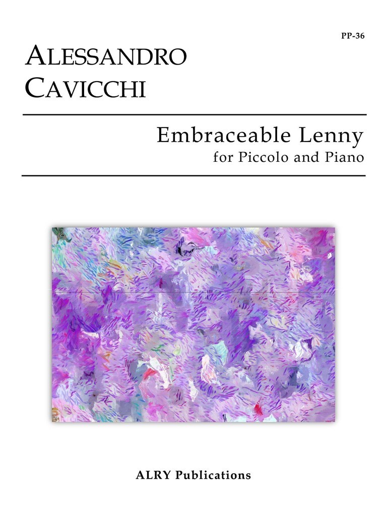 Embraceable Lenny