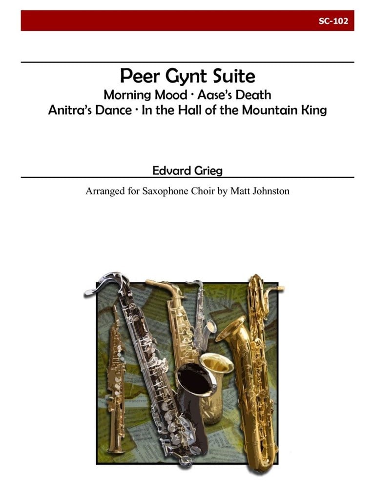 Peer Gynt Suite