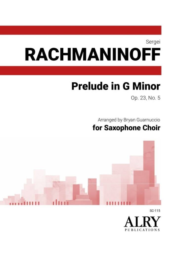 Prelude in G Minor, Op. 23, No. 5