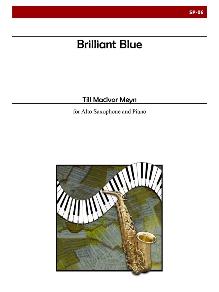 Brilliant Blue