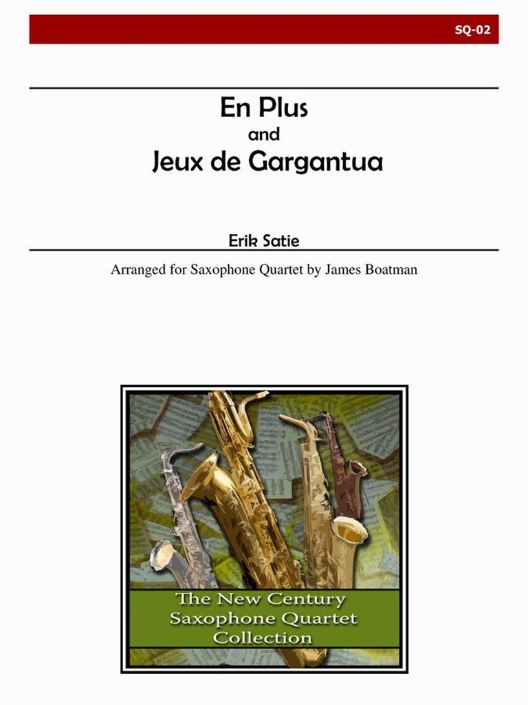 En Plus and Jeux De Gargantua