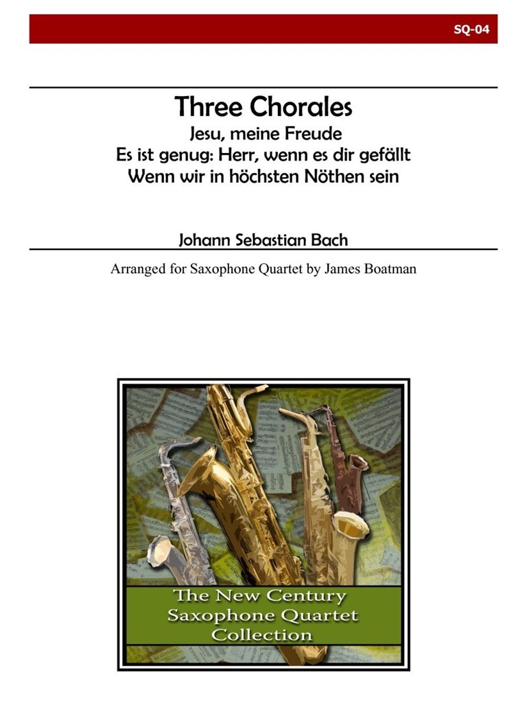 Three Chorales