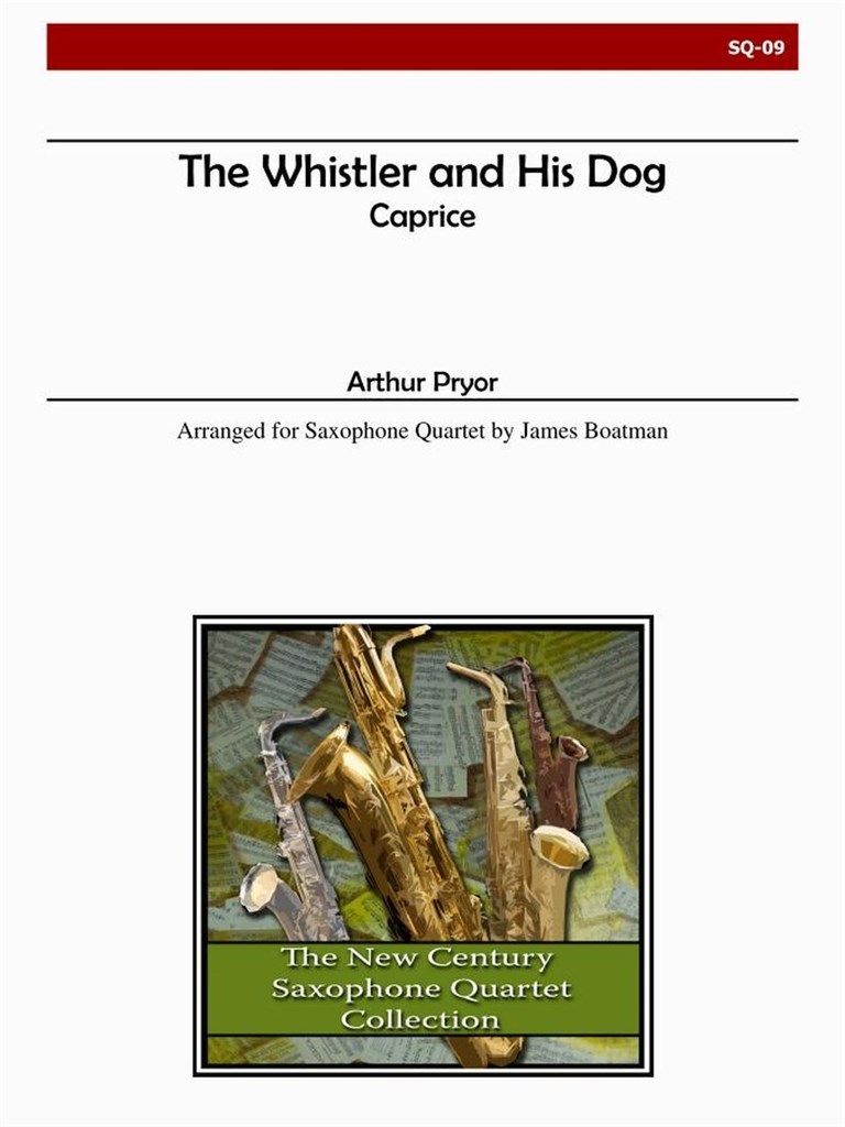 The Whistler and His Dog