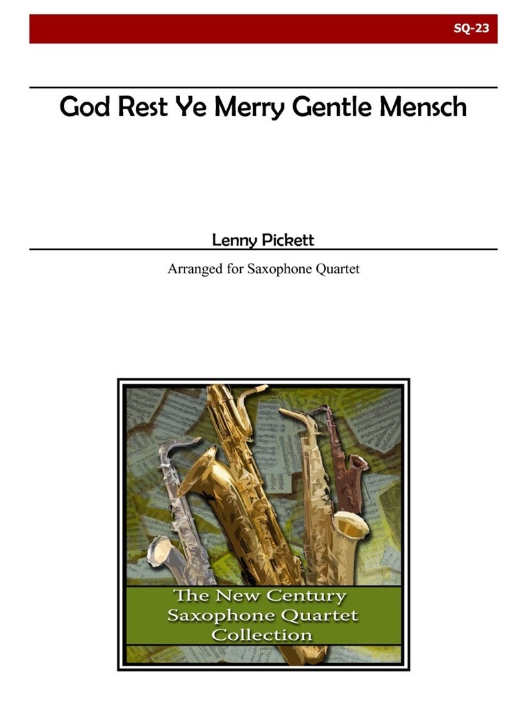 God Rest Ye Merry Gentle Mensch