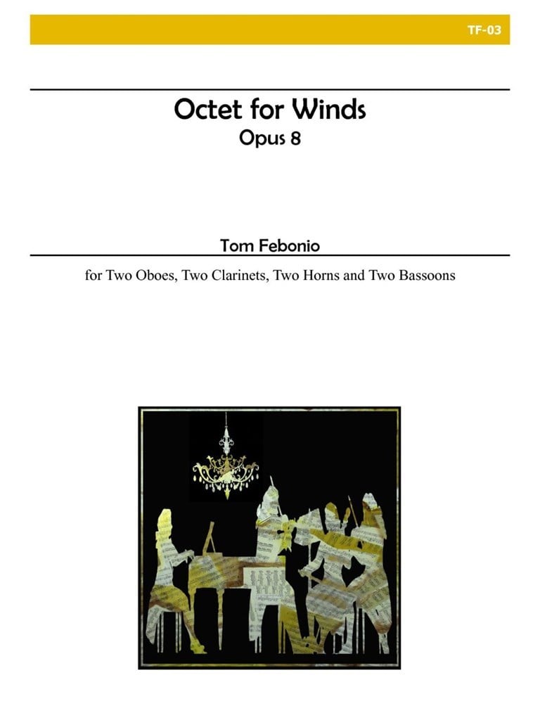 Octet For Winds