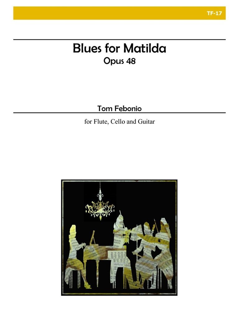 Blues For Matilda, Opus 48