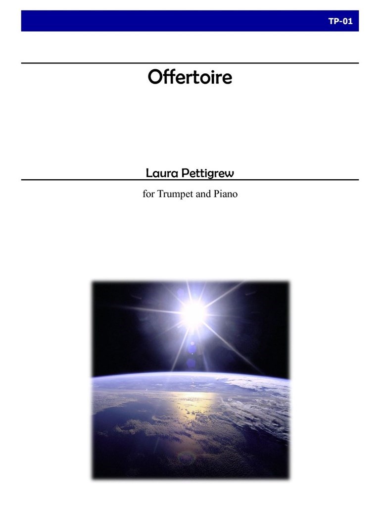 Offertoire For Trumpet and Piano