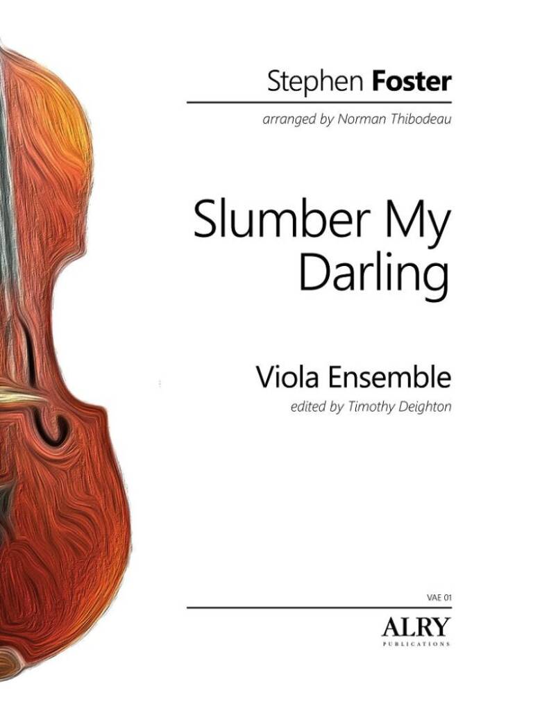 Slumber My Darling