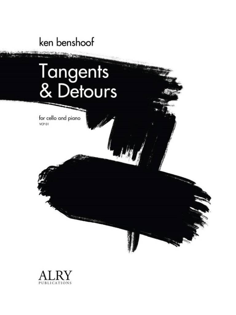 Tangents & Detours for Cello and Piano
