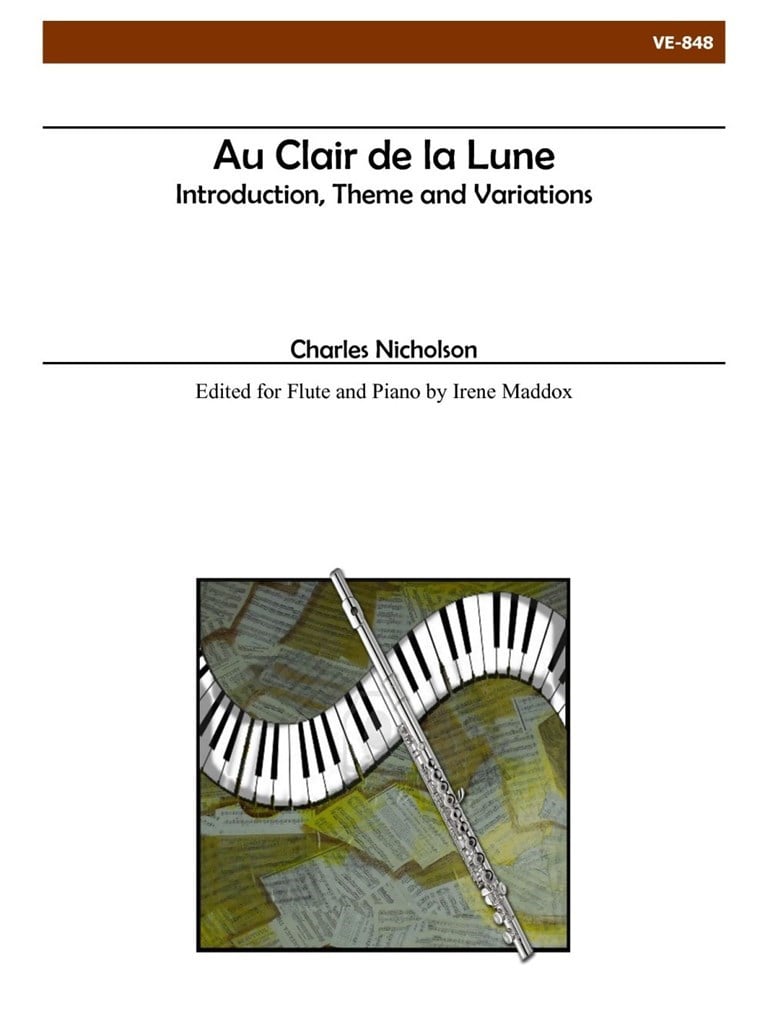 Au Clair De La Lune