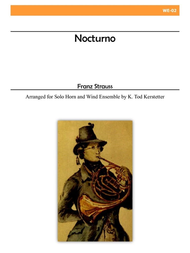 Nocturno Solo Horn and Band
