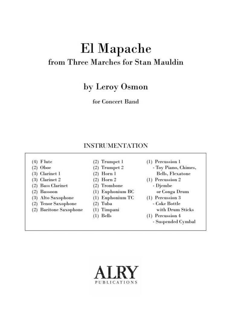 El Mapache