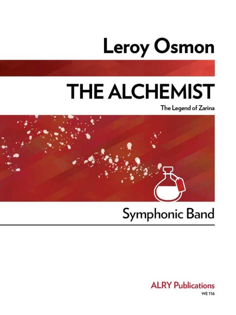 The Alchemist for Symphonic Band