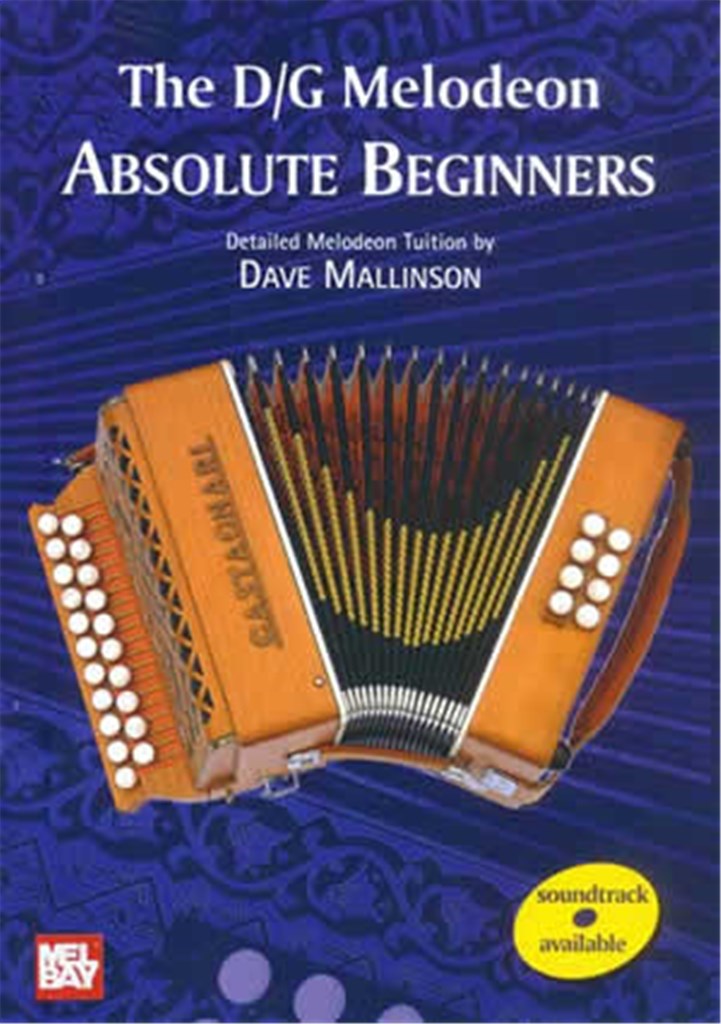 Melodeon D/G Absolute Beginners