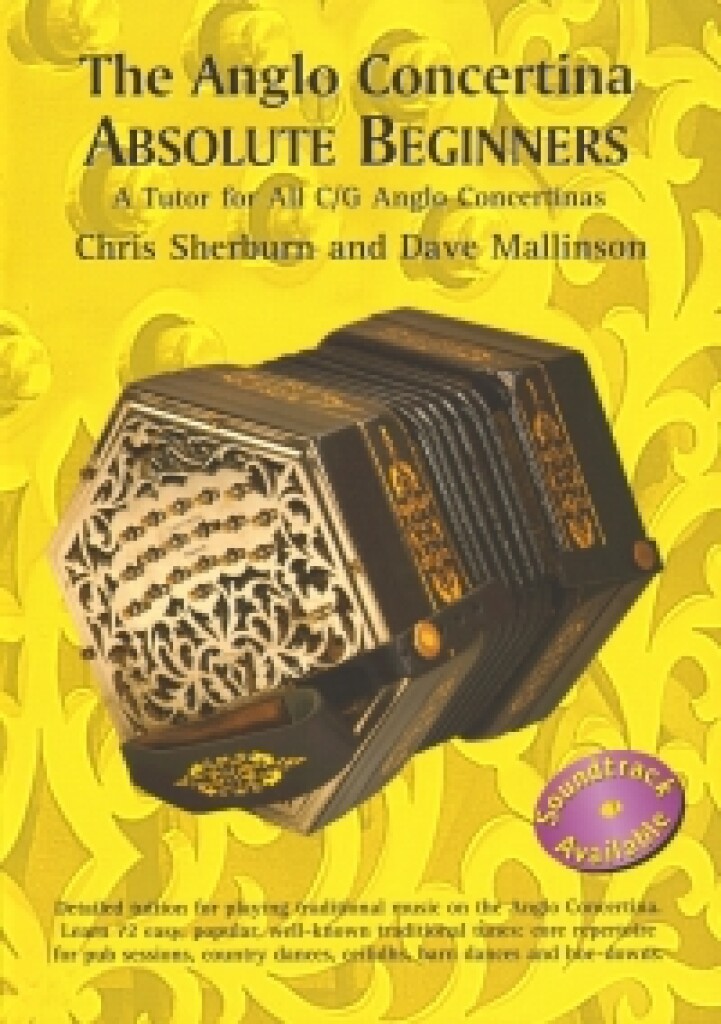 Anglo Concertina Absolute Beginners