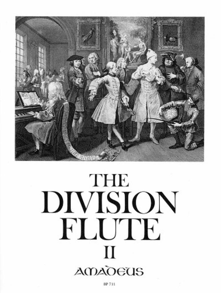 The Division Flute 2