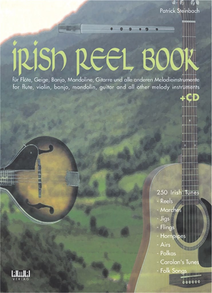 Irish Reel Book C
