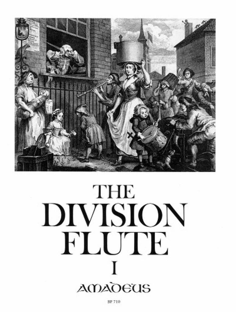 The Division Flute 1