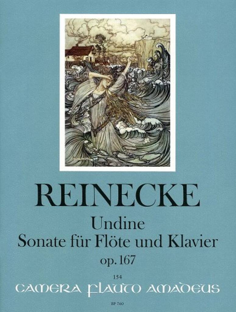 Undine Sonate Op.167