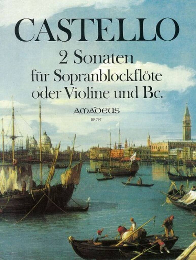 2 Sonaten