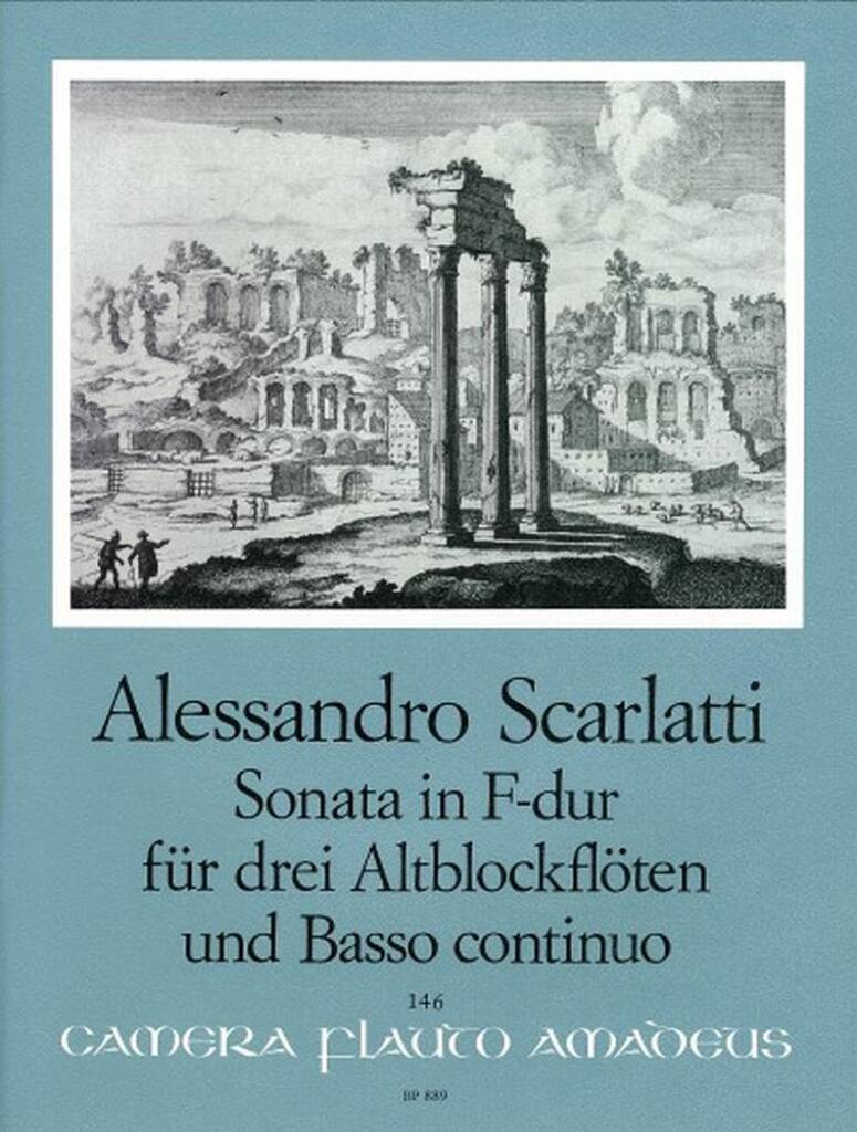 Sonata in F-dur