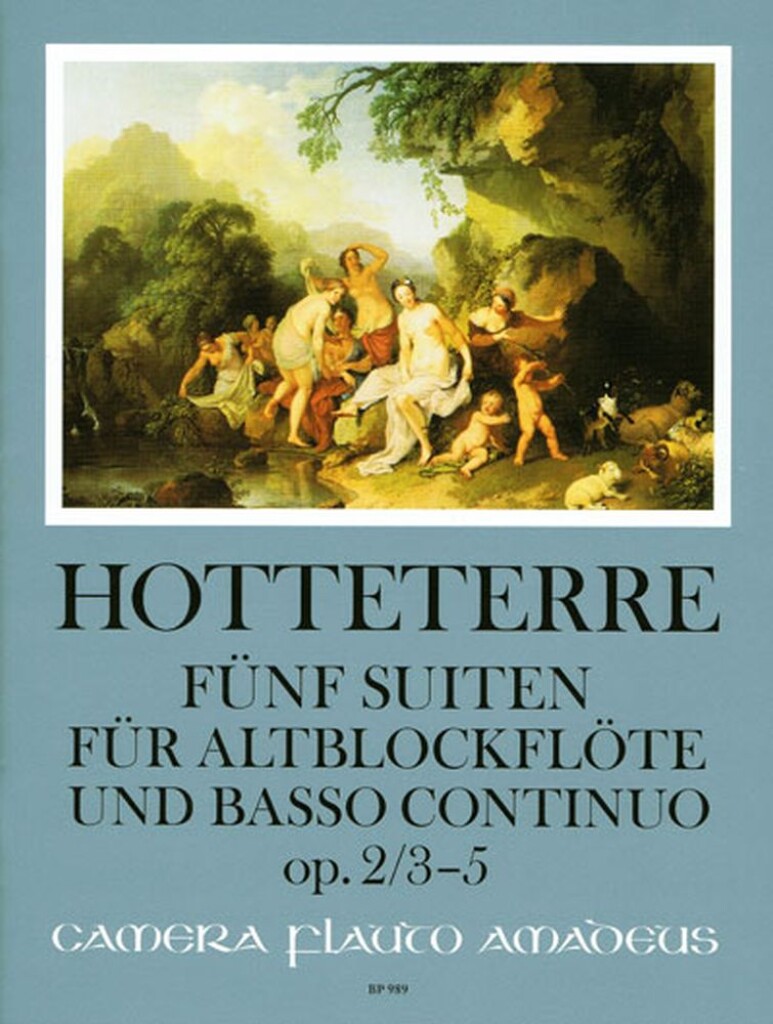 Fünf Suiten Op. 2 - Band II
