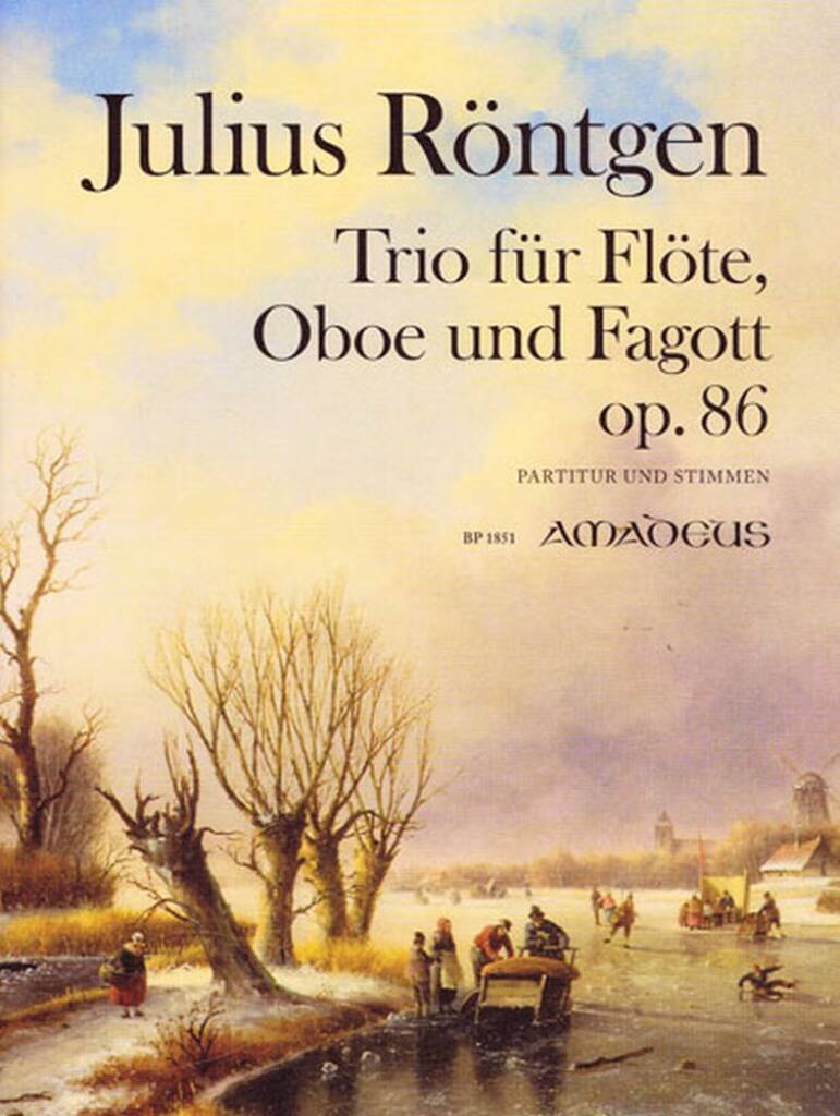 Trio in G Major Op. 86