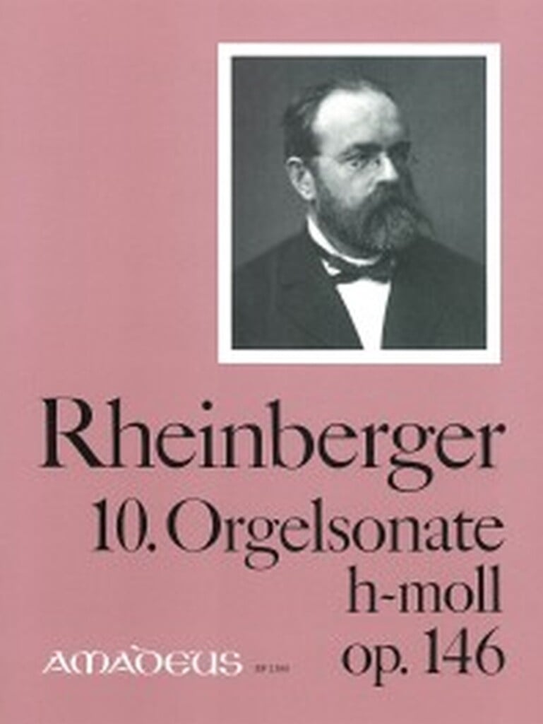 Orgelsonate in H-moll Op. 146
