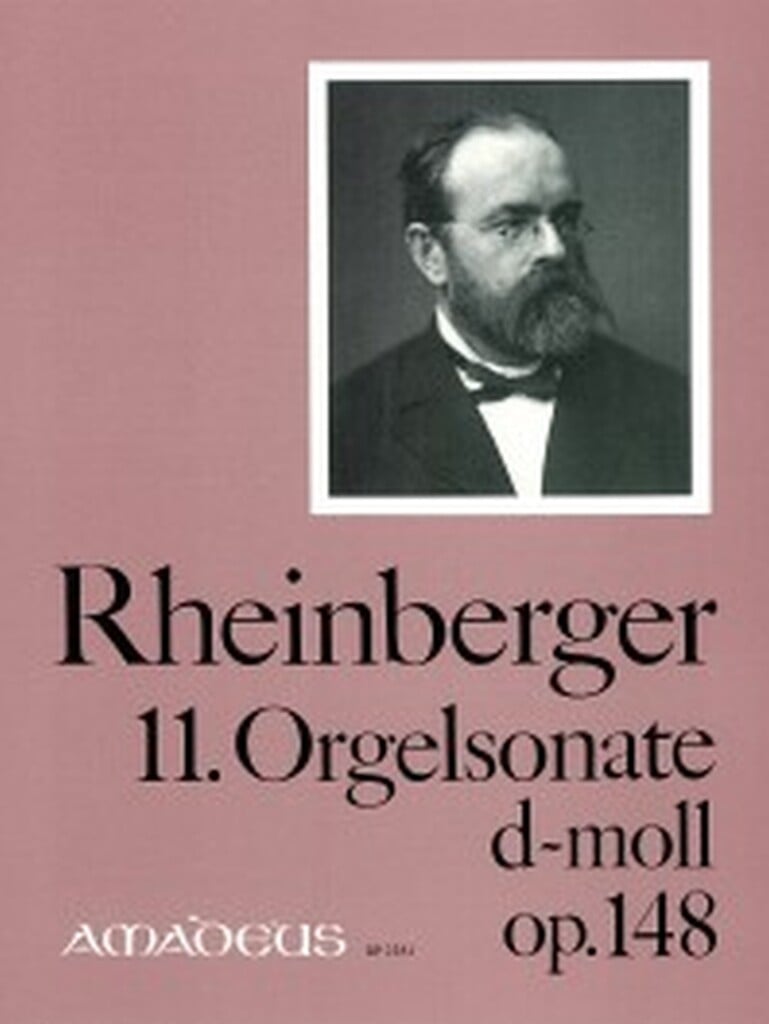 Orgelsonate in D-moll Op. 148