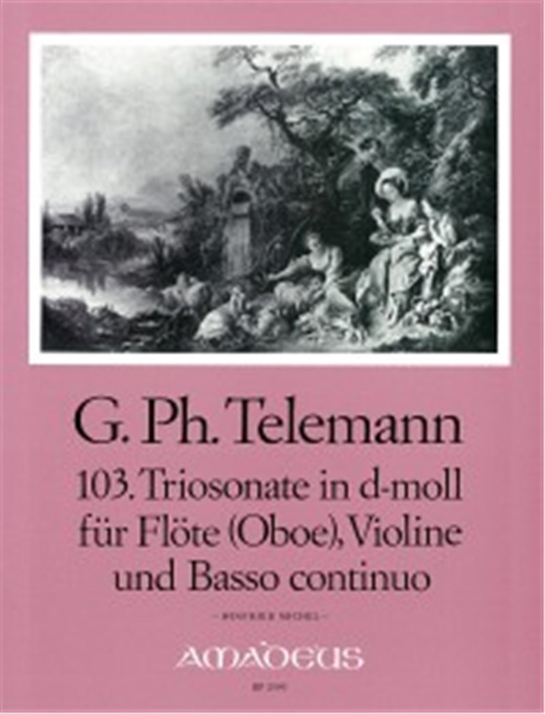 103. Triosonate in D-Moll