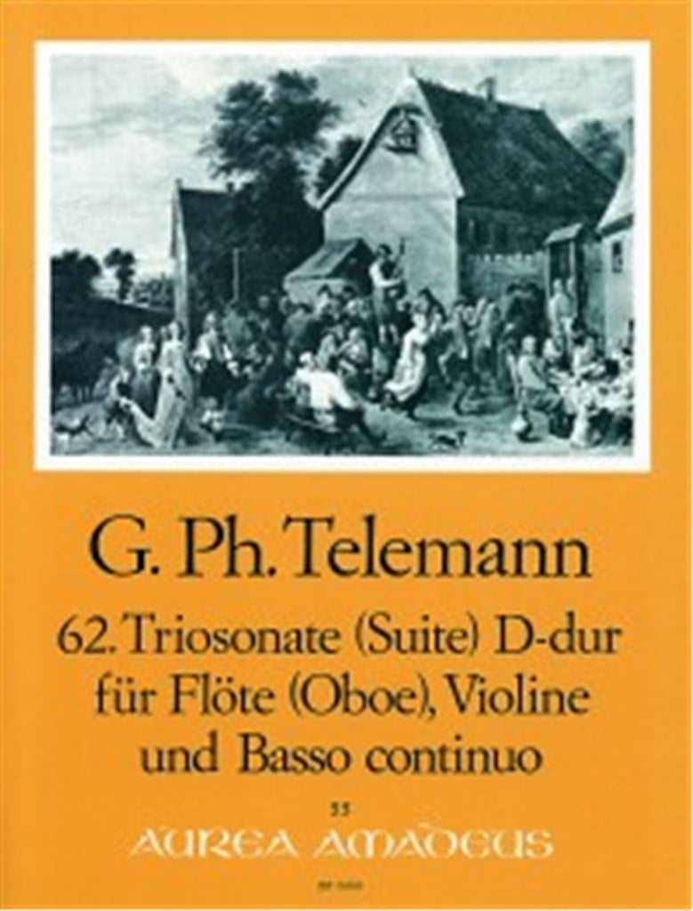 62. Triosonate in D-Dur