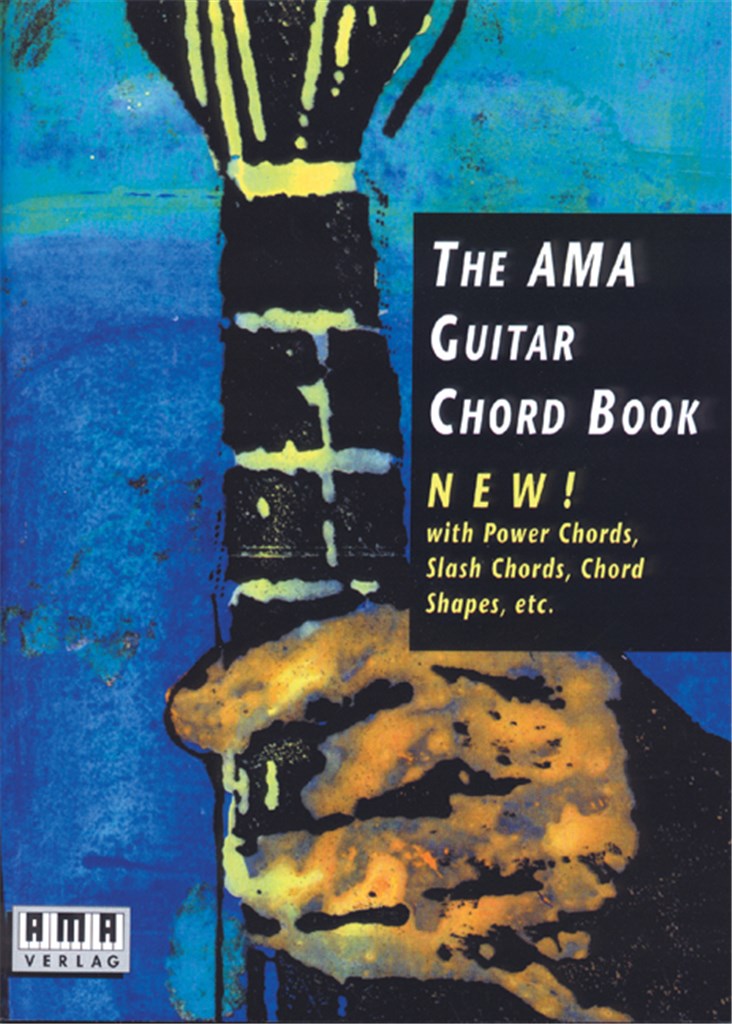 The AMA Guitar Chord Book