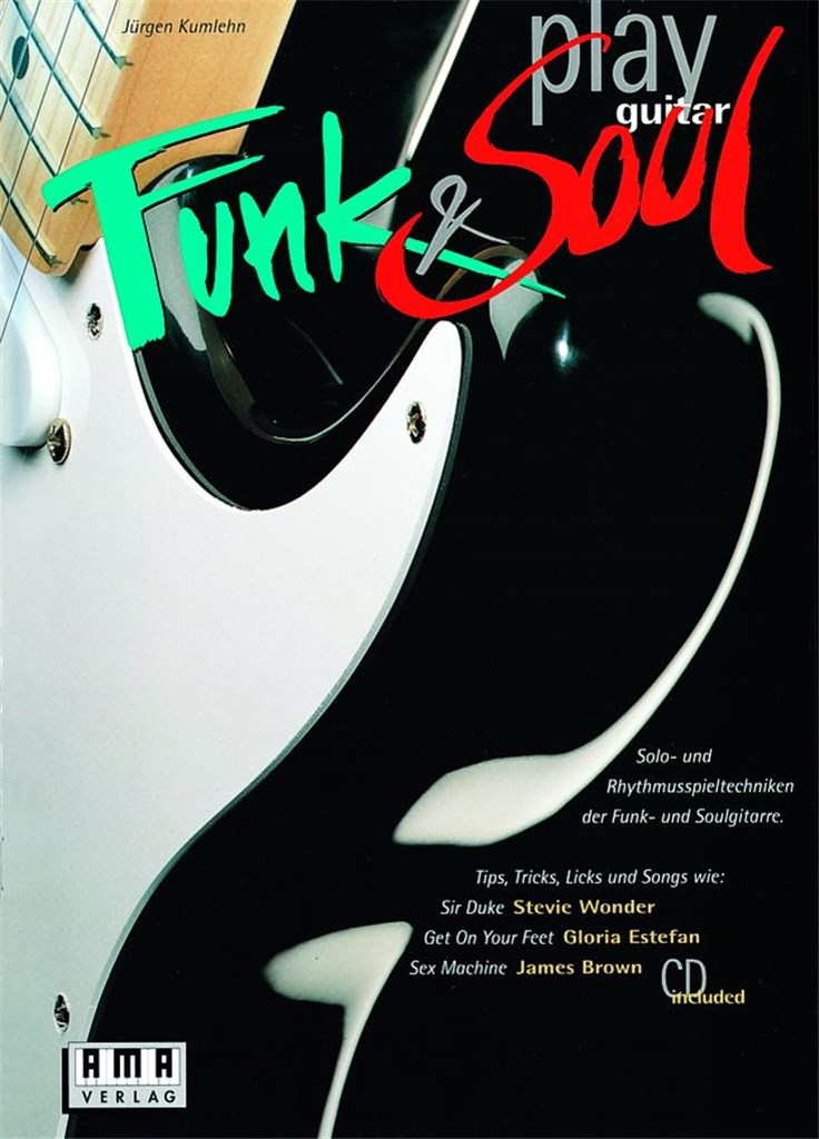 Play Funk & Soul Guitar