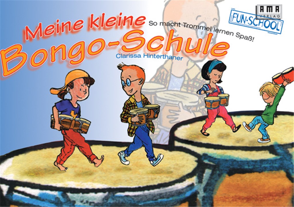 Meine kleine BongoSchule