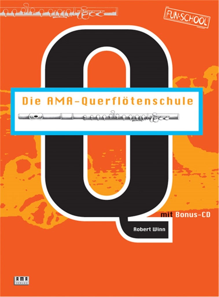 Die AMAQuerflötenschule